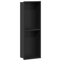 DouchenisZwart 60 x 20 x 9,5 cm Roestvrij staal 2