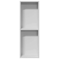 DouchenisWit 60 x 20 x 9,5 cm Roestvrij staal 5
