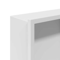 DouchenisWit 60 x 20 x 9,5 cm Roestvrij staal 8