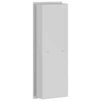 DouchenisZilver 60 x 20 x 9,5 cm Roestvrij staal 7