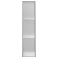 DouchenisZilver 90 x 20 x 9,5 cm Roestvrij staal 5