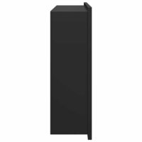 DouchenisZwart 45 x 30 x 9,5 cm Roestvrij staal 6