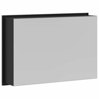 DouchenisZwart 45 x 30 x 9,5 cm Roestvrij staal 7