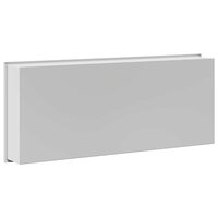 DouchenisWit 75 x 30 x 9,5 cm Roestvrij staal 7