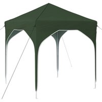 Pop-up partytent 194 x 194 x 245 cm Groen 2