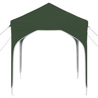 Pop-up partytent 194 x 194 x 245 cm Groen 6