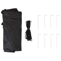 Pop-up partytent 194 x 194 x 245 cm Groen 8