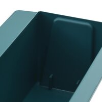 Bloembakken voor Euro-pallets 12 pcs Groen 36 x 13,5 x 9,5 cm 7