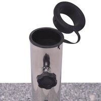 Parasolvoet Graniet 20 kg vierkant 6