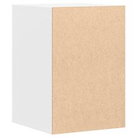 Ladekast 40x41x58 cm bewerkt hout wit 6
