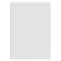 Ladekast 40x41x58 cm bewerkt hout wit 7