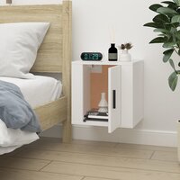 Tv-wandmeubel 40x34,5x40 cm wit 3