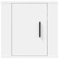 Tv-wandmeubel 40x34,5x40 cm wit 4