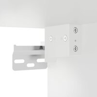 Tv-wandmeubel 40x34,5x40 cm wit 7