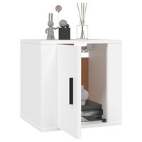 Tv-wandmeubel 40x34,5x40 cm wit 8