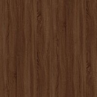Bijzettafels 2 st 40x40x35 cm bewerkt hout bruineiken 9
