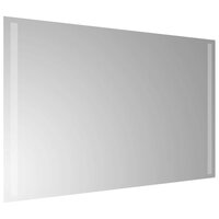 Badkamerspiegel LED 80x50 cm 4