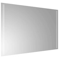 Badkamerspiegel LED 90x60 cm 4