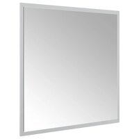 Badkamerspiegel LED 60x60 cm 4