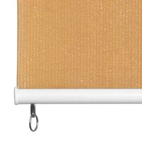 Rolgordijn voor buiten 140x140 cm beige 4