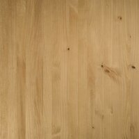 Eetbank NOAIN 120 x 41 x 45 cm Massief grenenhout Naturel 8