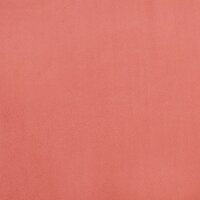 Voetenbank 45x29,5x35 cm fluweel roze 5