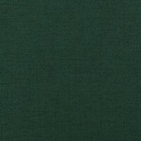 Voetenbank 45x29,5x35 cm stof donkergroen 5