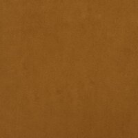 Voetenbank 45x29,5x35 cm fluweel bruin 5