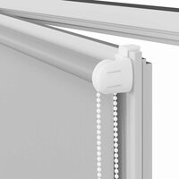 Rolgordijn verduisterend 40x175cm stofbreedte 35,7 cm polyester 12
