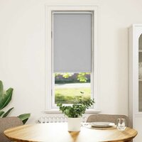 Rolgordijn verduisterend 45x175cm stofbreedte 40,7 cm polyester 2