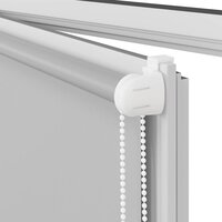 Rolgordijn verduisterend 50x175cm stofbreedte 45,7 cm polyester 12