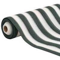 Privacynet 195 g/m&sup2; 1,8x10 m HDPE groen en wit 3