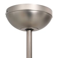 Plafondventilator met licht en afstandsbediening &Oslash; 110 cm 10
