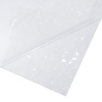 Raamfolie 3D regenboogpatroon mat 45x2000 cm PVC 6