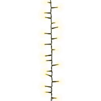 Lichtslinger compact met 2000 LED&amp;apos;s warmwit 45 m PVC 3