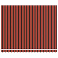 Elektrisch Uittrekbaar Zonnescherm Oranje en bruin 350 x 250 cm 6