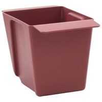 Bloembakken voor Euro-pallets 12 pcs Bruin 14 x 9 x 9,5 cm 2