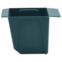 Bloembakken voor Euro-pallets 12 pcs Groen 14 x 9 x 9,5 cm 5