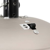 Plafondventilator met licht en afstandsbediening &Oslash; 110 cm 9