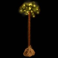 Kerstboom met LED 150 cm 3