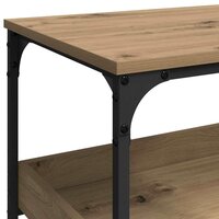 Keukentrolley Artisan Eiken 60 x 41 x 80.5 cm Bewerkt hout 9