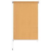 Rolgordijn voor buiten 80x230 cm beige 2