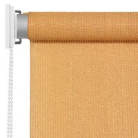 Rolgordijn voor buiten 80x230 cm beige 3