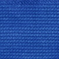 Rolgordijn voor buiten 220x140 cm HDPE blauw 5