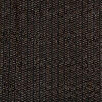 Rolgordijn voor buiten 100x140 cm HDPE bruin 5