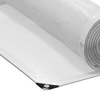 Zeildoek Doorzichtig 2,5 x 1 m PE 2