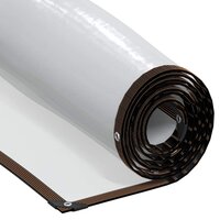 Zeildoek Doorzichtig 2,5 x 1,5 m PE 2