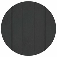 Zwembad Grondzeil Zwart &Oslash; 550 cm Niet-geweven Stof 2