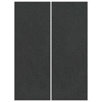 Zwembad Grondzeil Zwart 300 x 220 x 0,1 cm Niet-geweven Stof 2