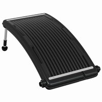 Zwembadverwarmingspaneel solar gebogen 110x65 cm 2